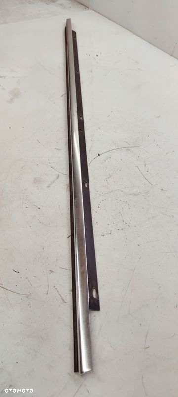 LISTWA CHROM DRZWI PRAWY PRZÓD AUDI A6 4F0853284C - 3