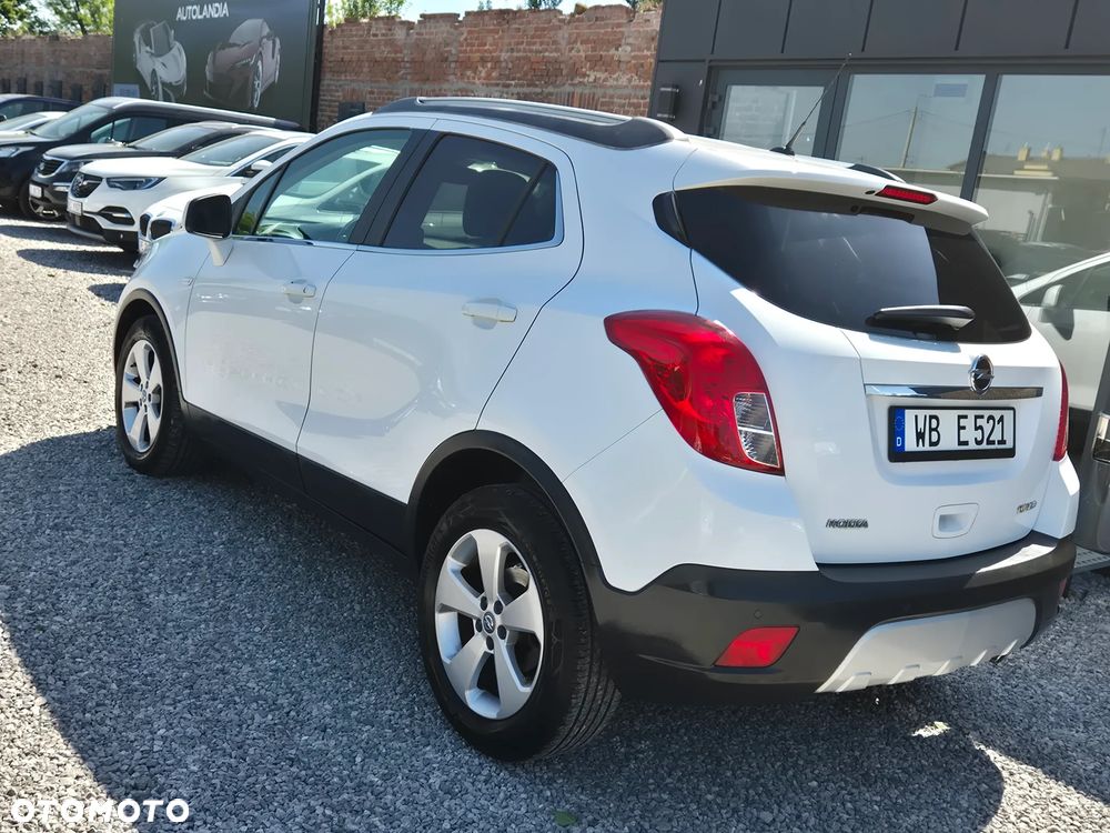 Opel Mokka 1.4 T Cosmo S&S - 9