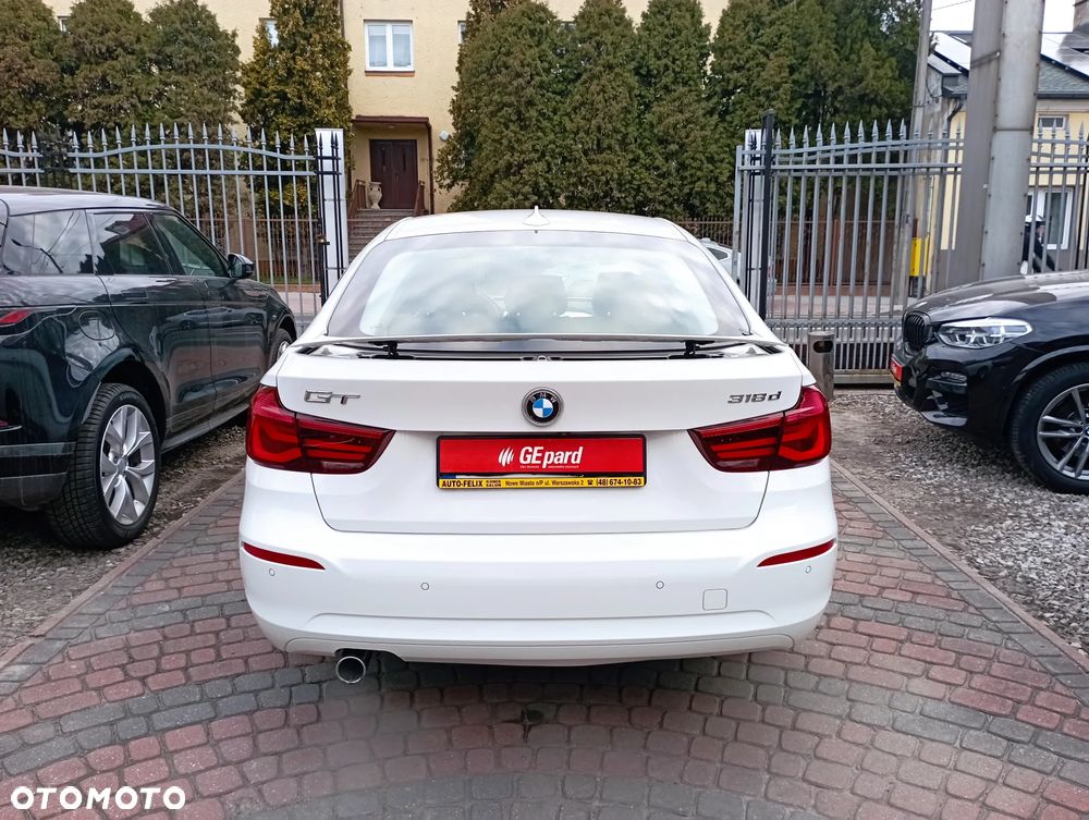 BMW Seria 3 318d Advantage - 5