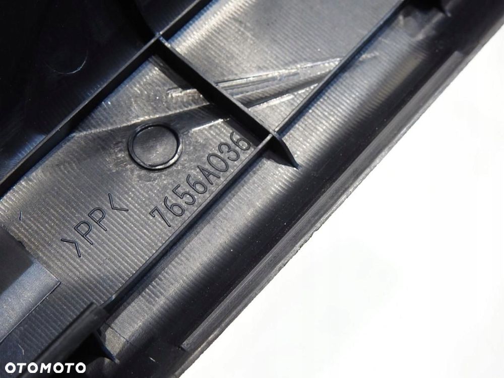 OSŁONA ZAŚLEPKA PROGU PRAWY PRZÓD MITSUBISHI ASX - 5