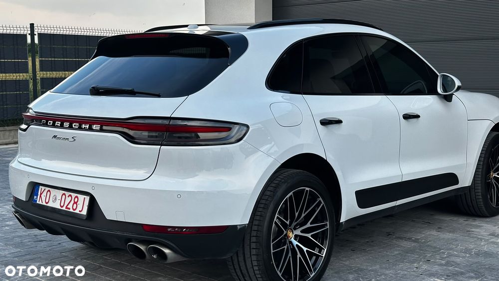 Porsche Macan S PDK - 8