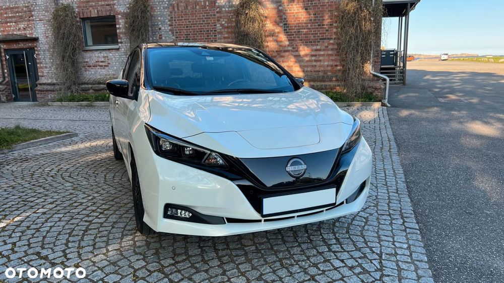 Nissan Leaf 62 kWh e+ Tekna - 4