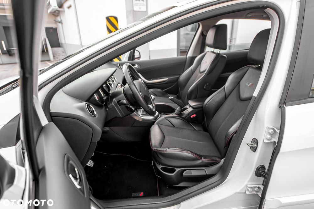 Peugeot 308 200 THP GTi - 21