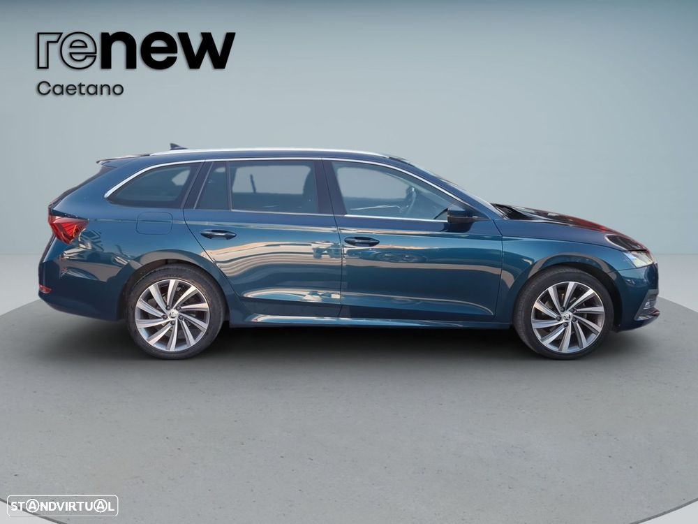 Skoda Octavia 2.0 TDI Sportline - 9