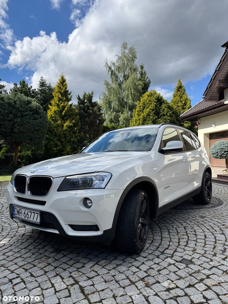 BMW X3 - 9