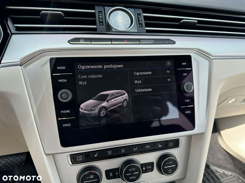 Volkswagen Passat Variant 2.0 TDI BMT Comfortline DSG - 29