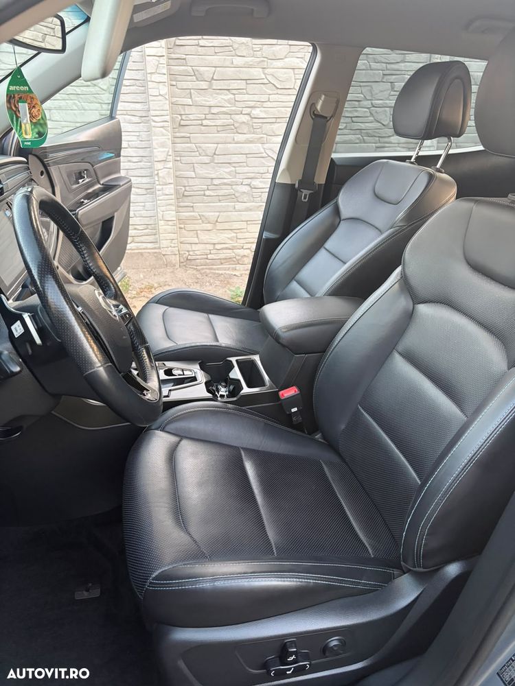 SsangYong Korando 61.5 kW Premium - 6