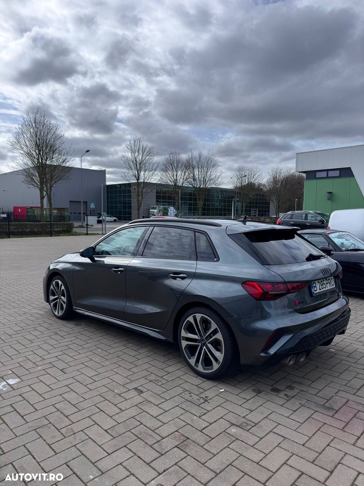 Audi S3 - 2