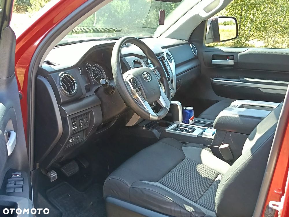 Toyota Tundra 5.7 4x4 Double Cab SR5 - 14