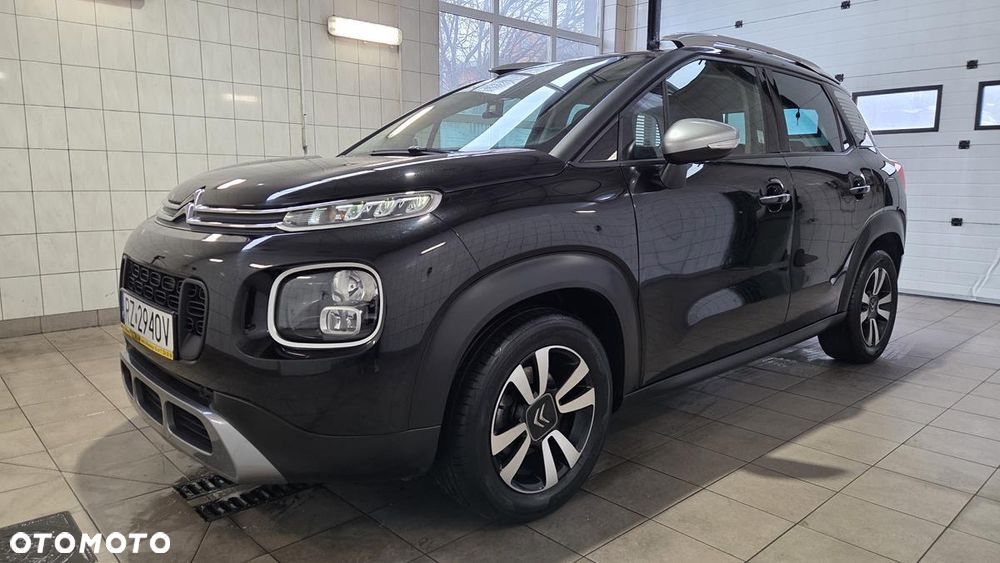Citroën C3 Aircross 1.2 PureTech Shine S&S - 3