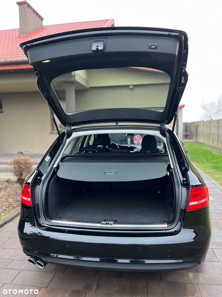 Audi A4 Avant 2.0 TDI clean diesel - 11