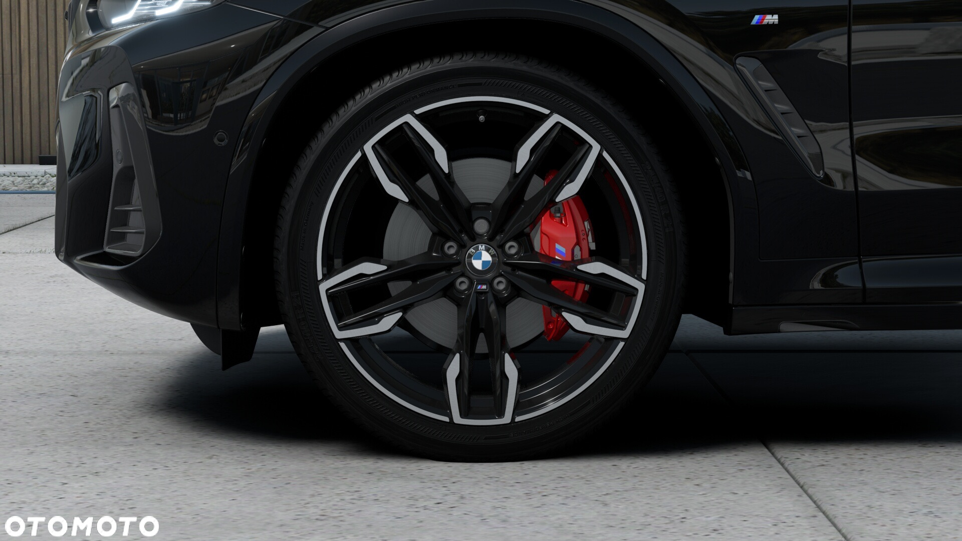 BMW X4 M M40i - 4