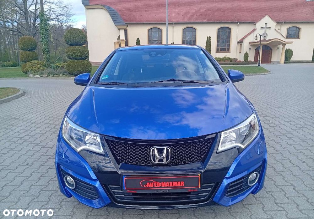 Honda Civic - 2