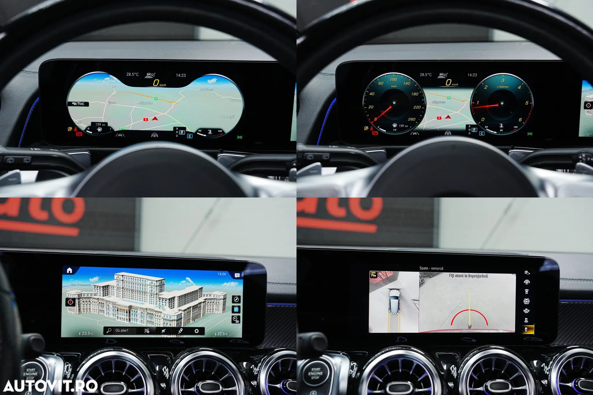 Mercedes-Benz GLB 220 d 4Matic 8G-DCT Edition AMG Line - 21
