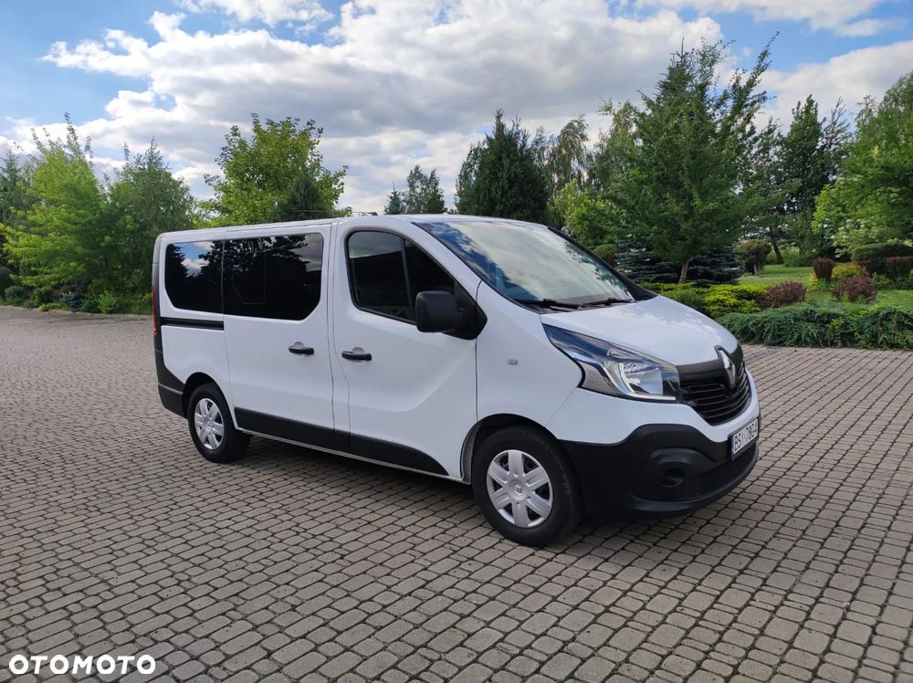 Renault Trafic - 11