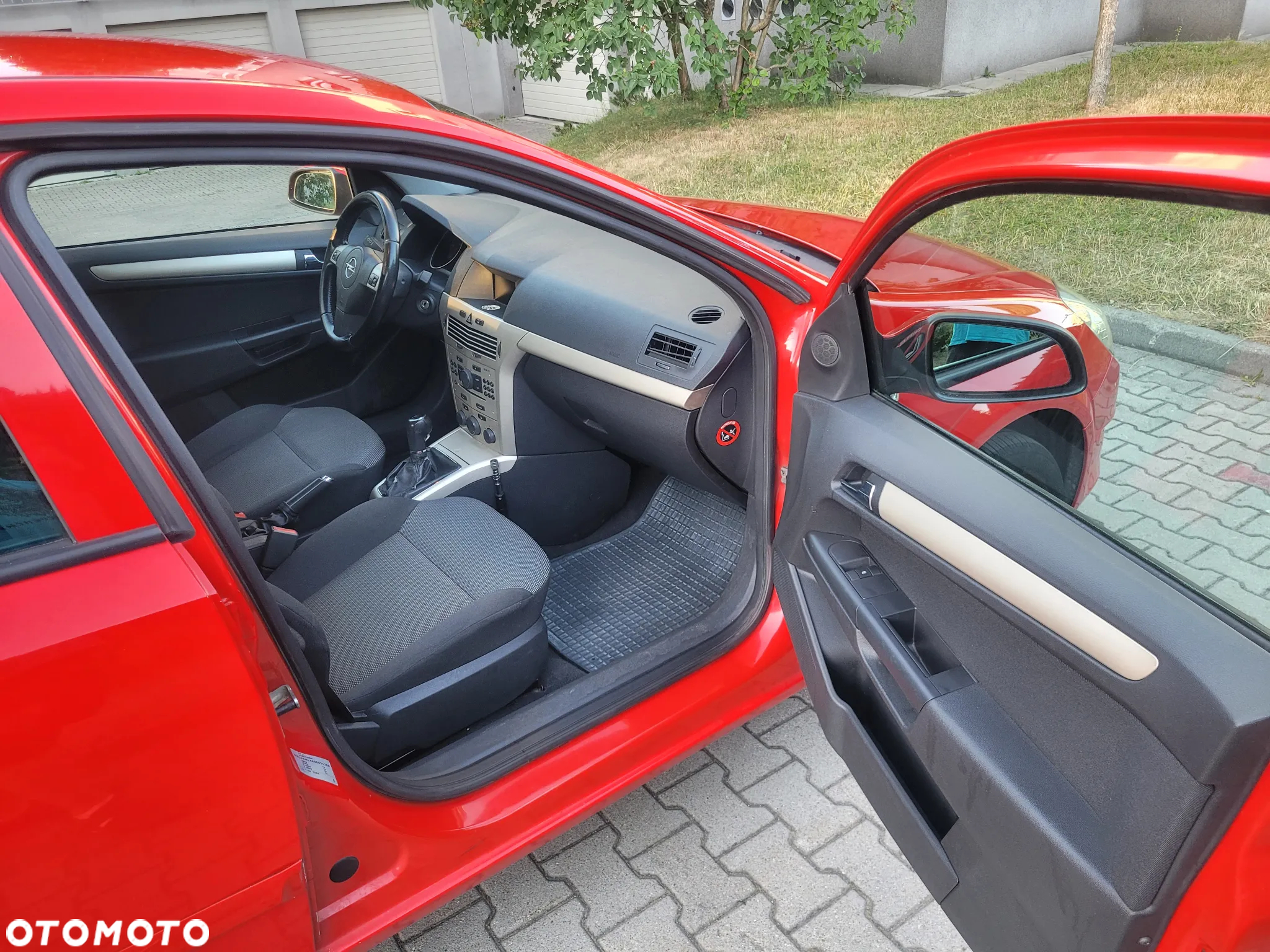 Opel Astra III 1.3 CDTI Enjoy - 9