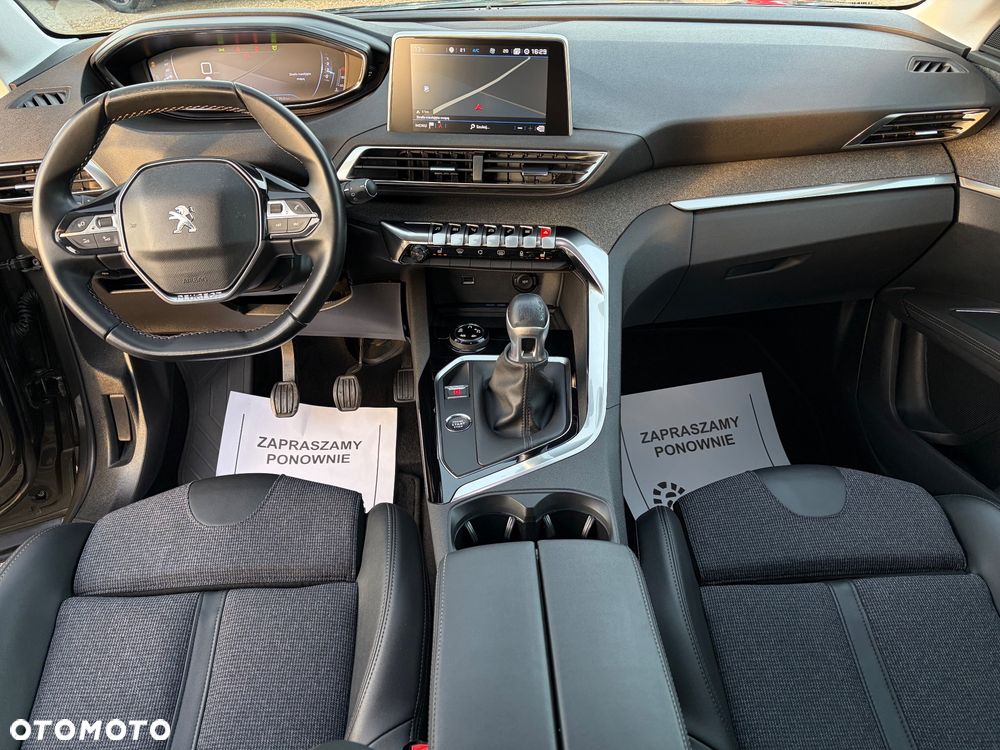 Peugeot 3008 2020