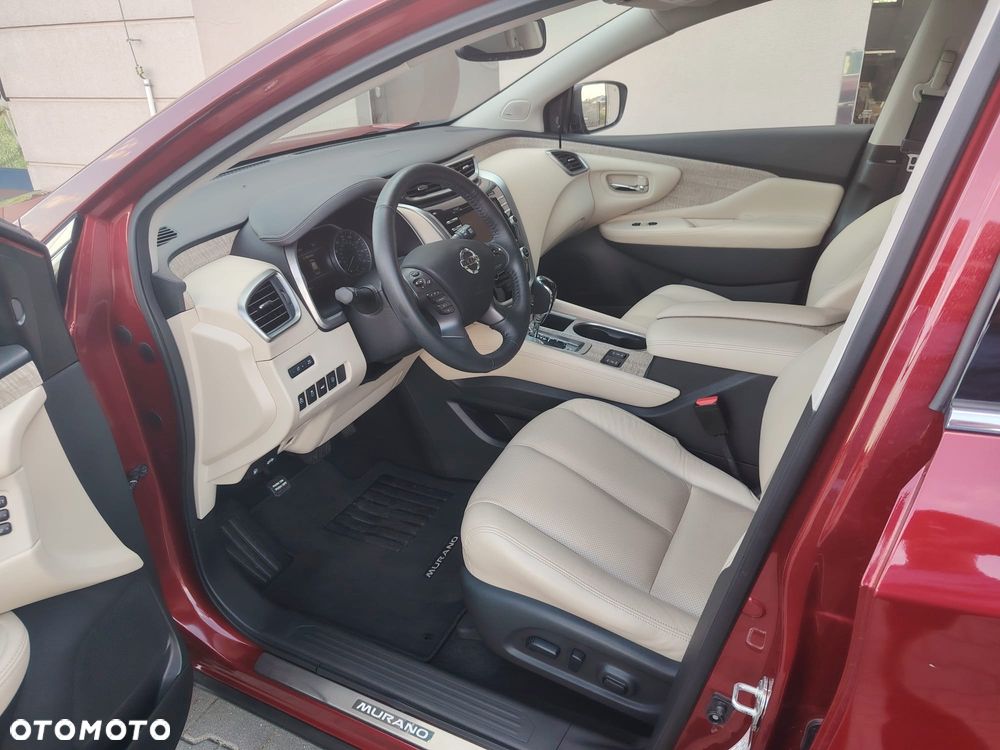 Nissan Murano - 12