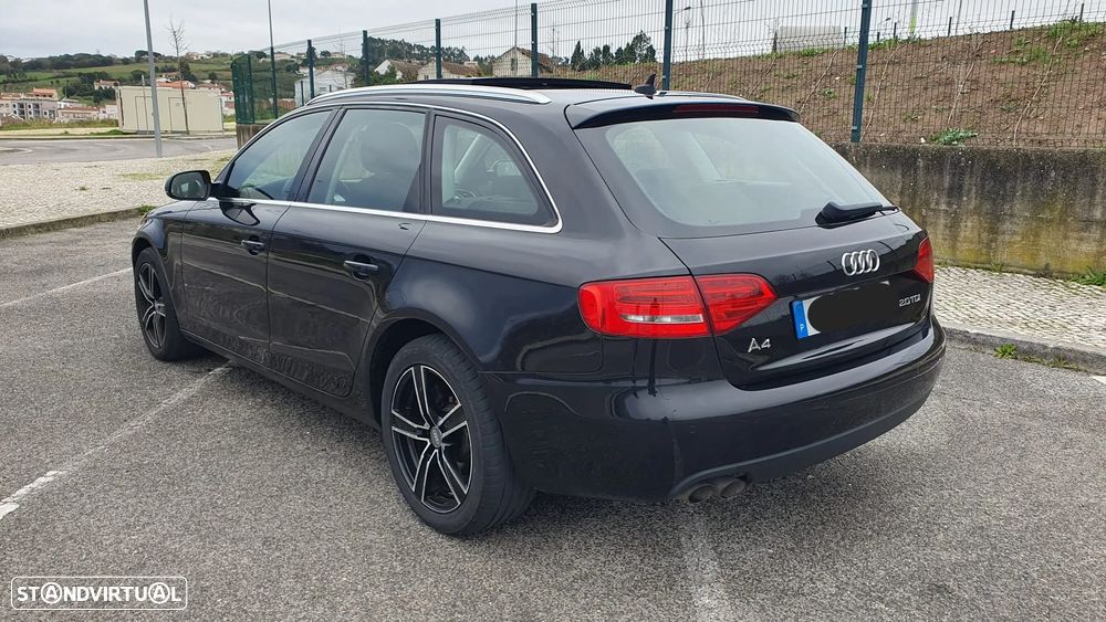Audi A4 Avant 2.0 TDI Advance - 7