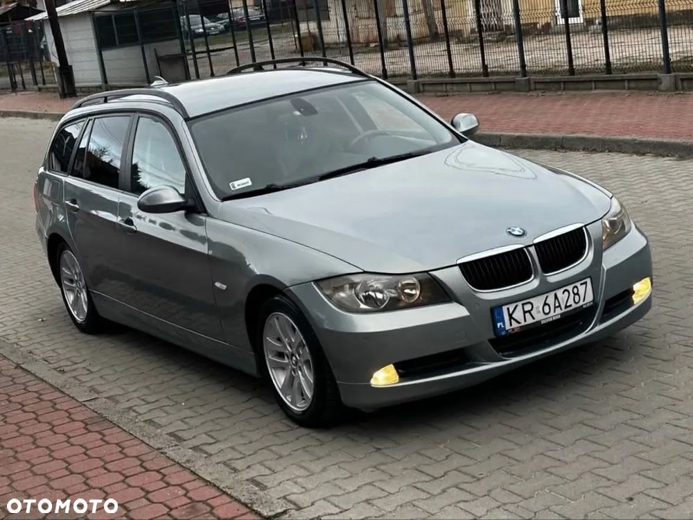 BMW 3 Series 2007 photo 4