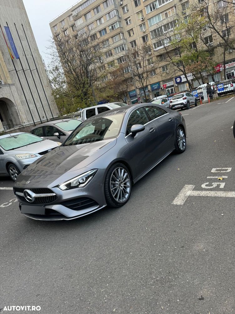 Mercedes-Benz CLA 200 7G-DCT AMG Line - 5