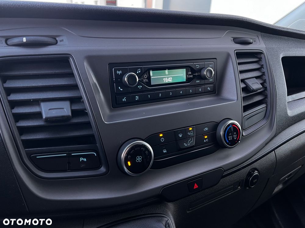 Ford Transit Custom SORTIMO - 16