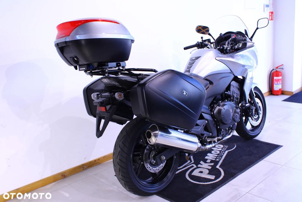 Honda CBF - 6