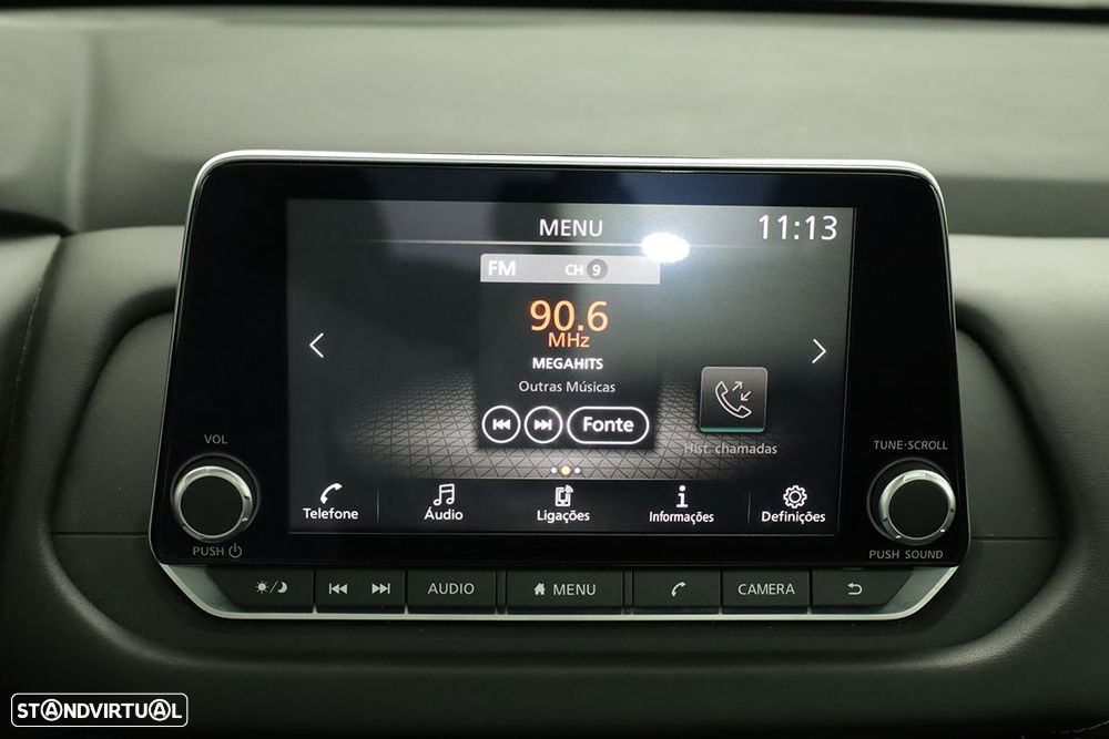 Nissan Qashqai 1.3 DIG-T Acenta Xtronic - 10