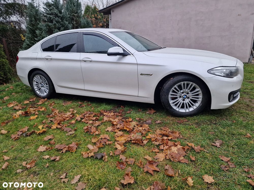 BMW Seria 5 518d - 3