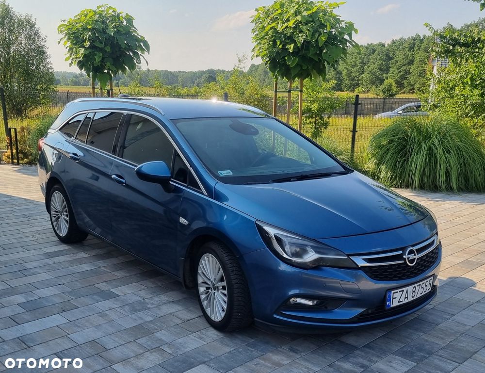 Opel Astra - 1