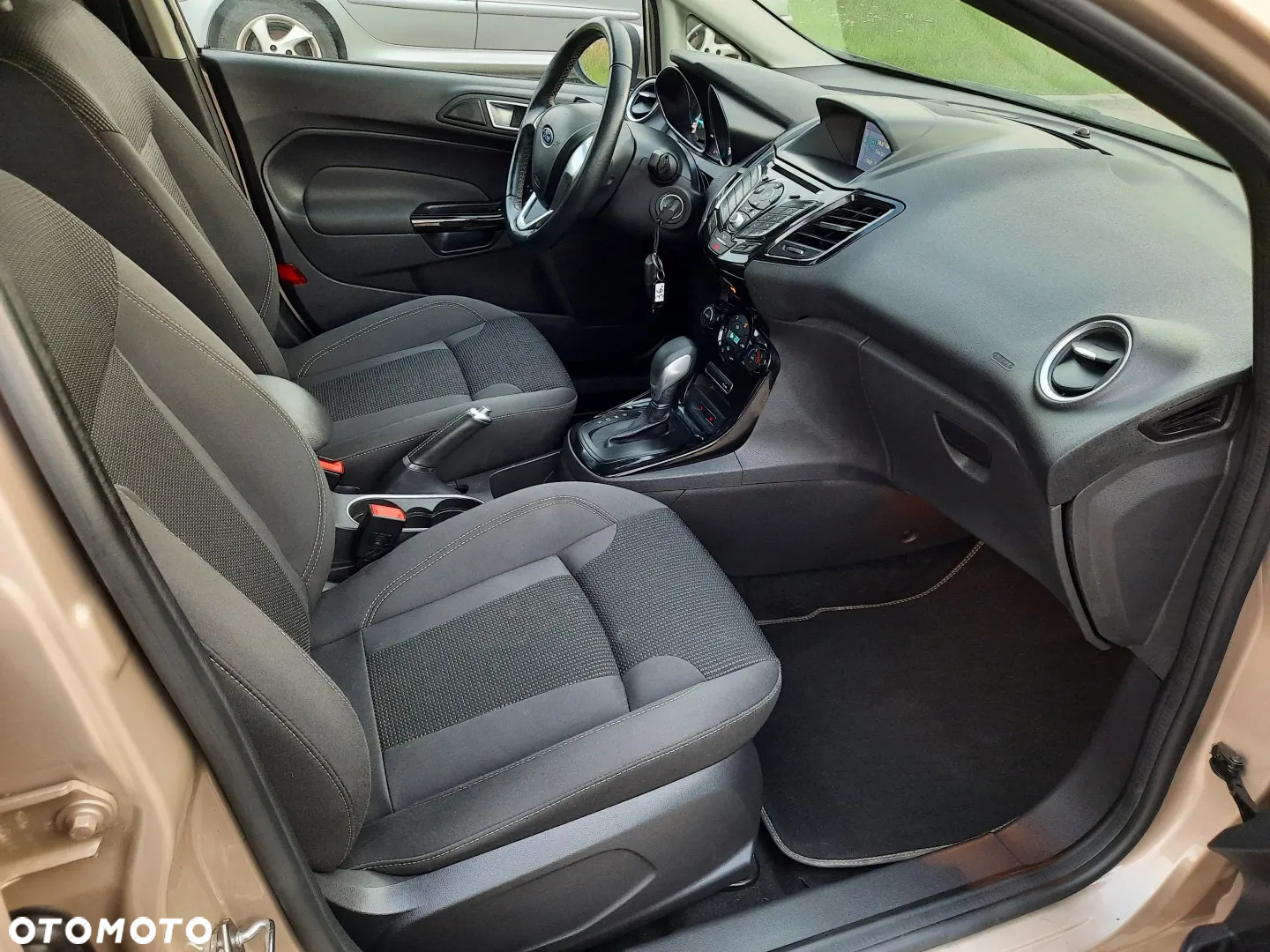 Ford Fiesta 1.0 EcoBoost Titanium EU6 MPS6 - 24
