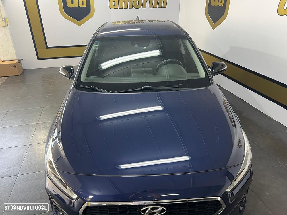 Hyundai i30 1.0 T-GDI Comfort+Navi - 8