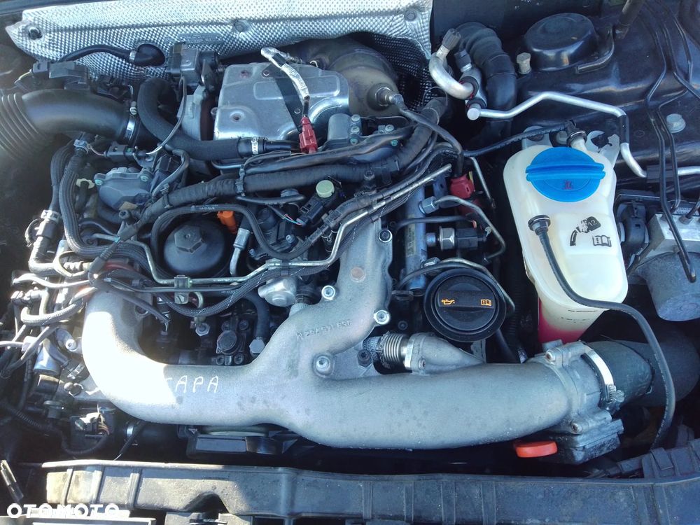 skrzynia JKQ KMU silnik audi a5 q5 a4 b8 3,0 tdi 4x4 - 1
