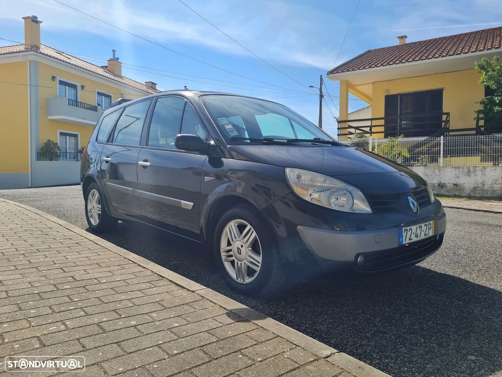 Renault Grand Scénic 1.5 dCi P. Expressi. - 6