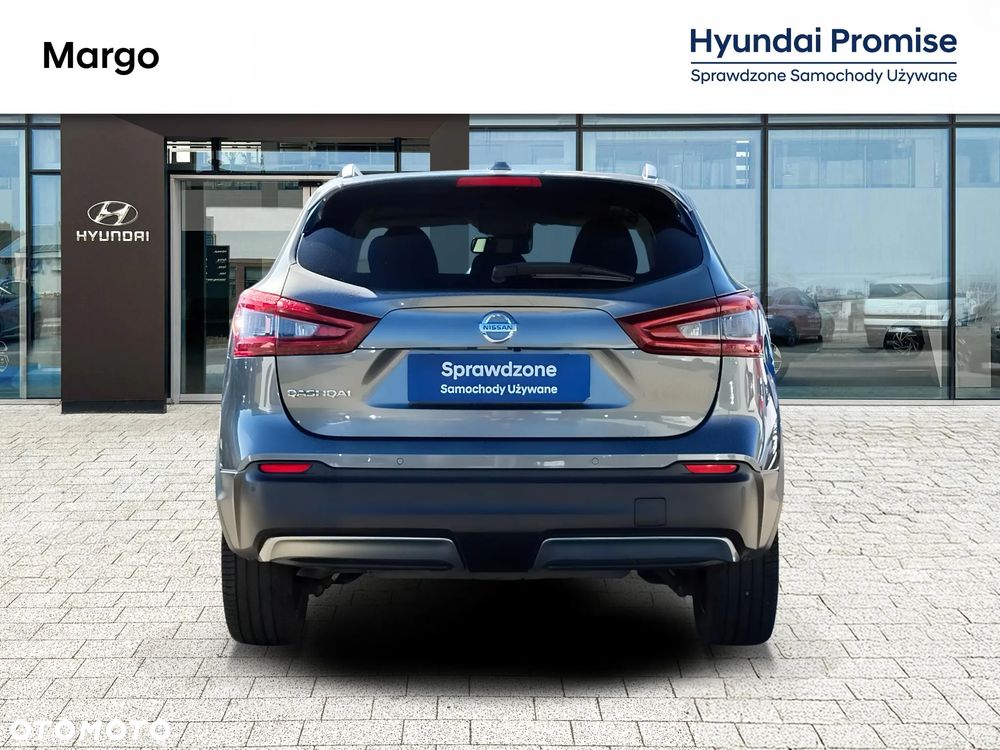 Nissan Qashqai 1.3 DIG-T N-Connecta - 11