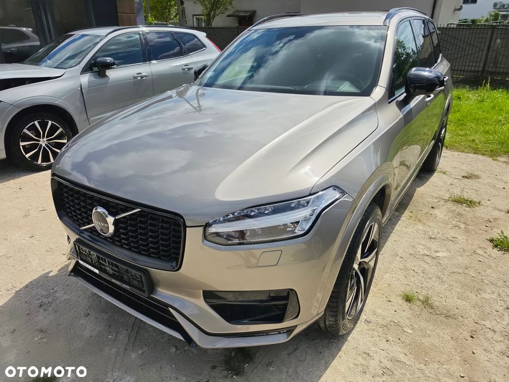 Volvo XC 90 B5 D AWD R-Design - 3