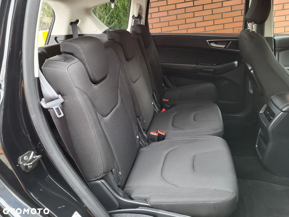 Ford S-Max 2.0 EcoBlue Titanium - 21