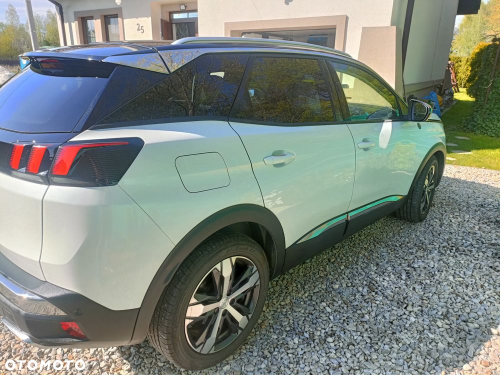 Peugeot 3008 2.0 BlueHDi Crossway S&S EAT8 - 2