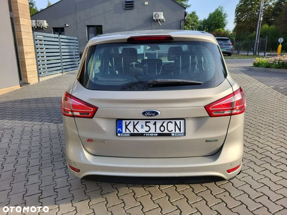 Ford B-MAX - 7