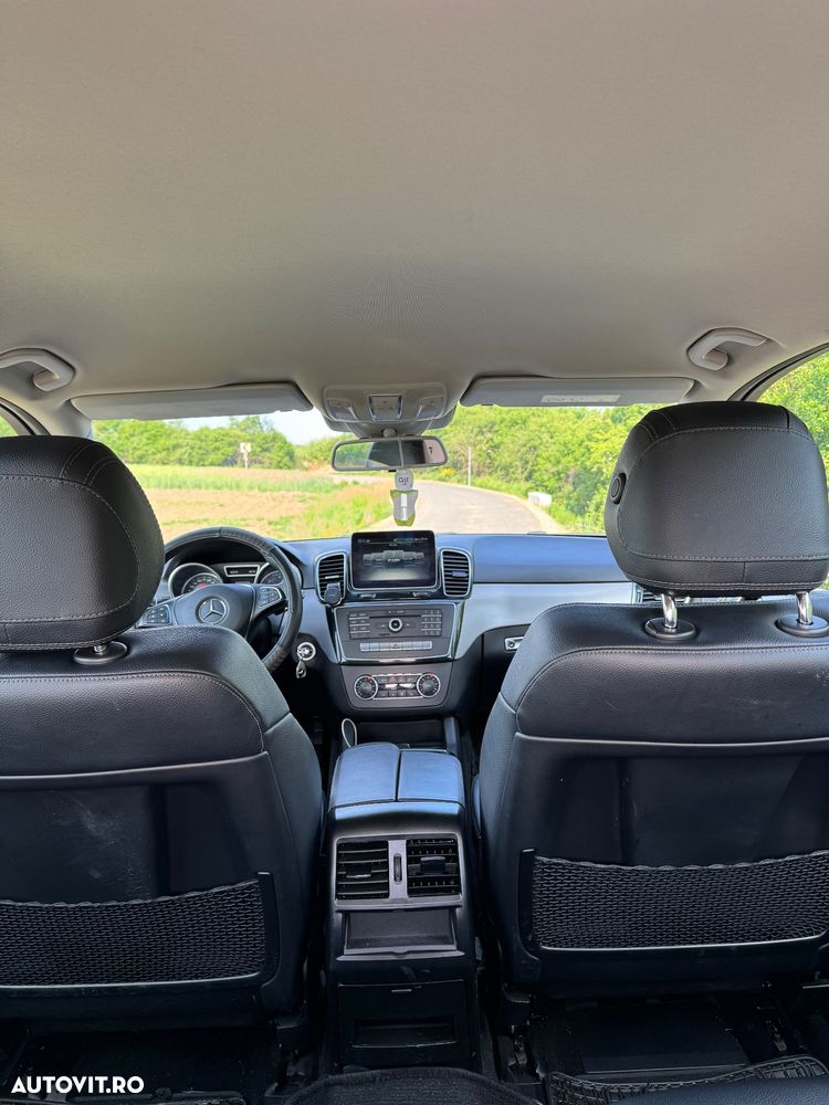 Mercedes-Benz GLE 350 d 4MATIC - 6