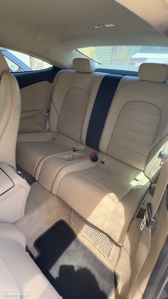 Mercedes-Benz C 200 - 4