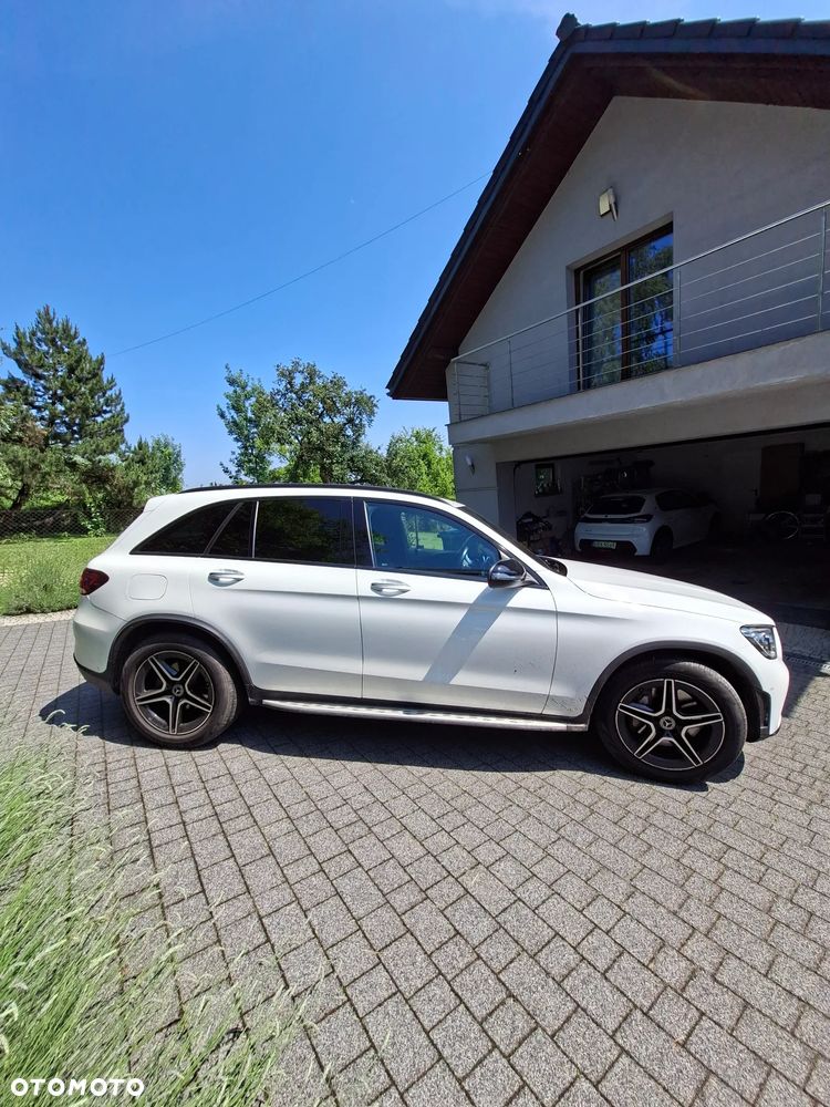 Mercedes-Benz GLC 200 d 4-Matic - 4
