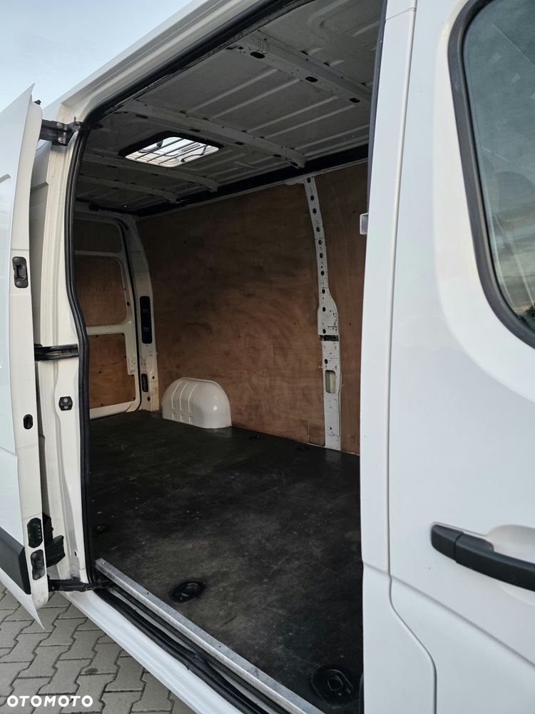 Renault MASTER L3H2 Klima Elektryka Kamera Navi Furgon 3os. Hak Serwis - 17