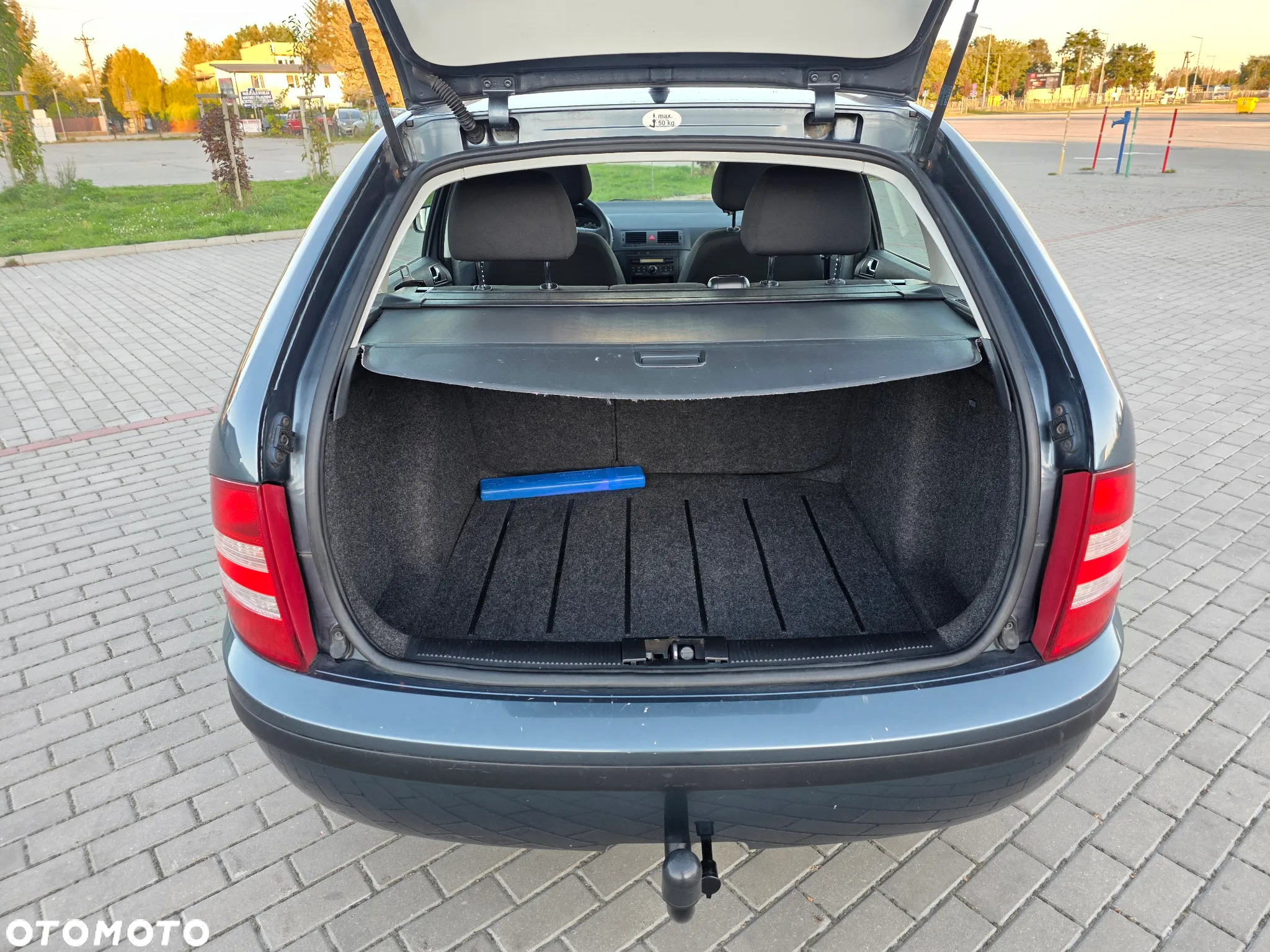 Skoda Fabia 1.4 16V Combi Ambiente - 18