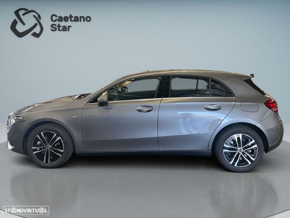 Mercedes-Benz A 250 e - 8