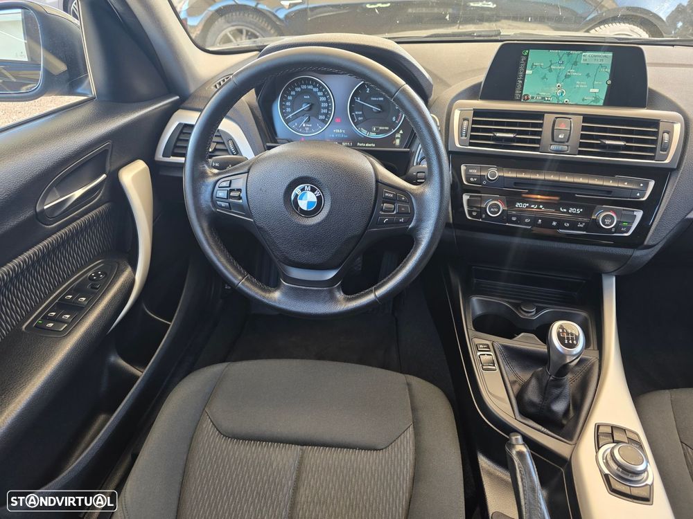 BMW 116 - 15