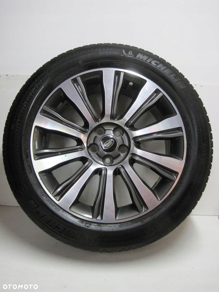 Koła felgi Opony Range Rover Evoque R19 6 5 MM - 7