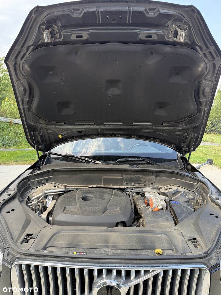 Volvo XC 90 T8 AWD Plug-In Hybrid Inscription 7os - 6