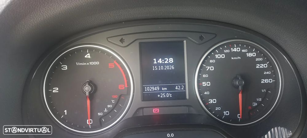 Audi A3 Sportback 1.6 TDI Attraction - 10