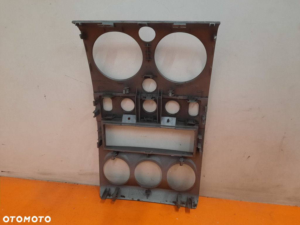 PEUGEOT PARTNER I 02-12 RAMKA PANELU KLIMATYZACJI 9653812007 - 4